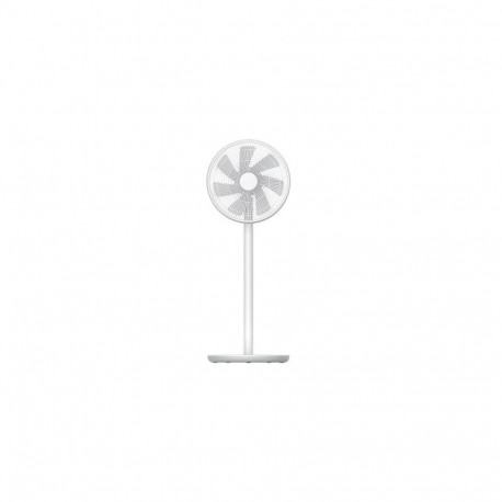 Xiaomi Mi Smart Standing Fan 2 Stand Fan, 15 W, Oscillation, White