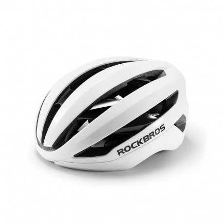 Rockbros Rockbros LK-79 Bike Helmet 5862 cm - White