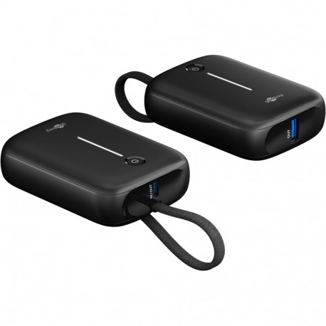 Akupank GOOBAY 10000mAh USB-C Cable 20W, must