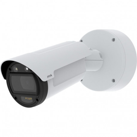 AXIS Q1806-LE Bullet Camera First-class surveillance in 4 MP with 32x zoom