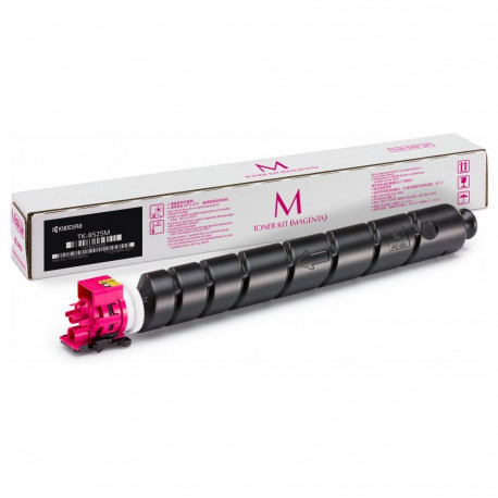 "Kyocera Toner TK-8525M Magenta"