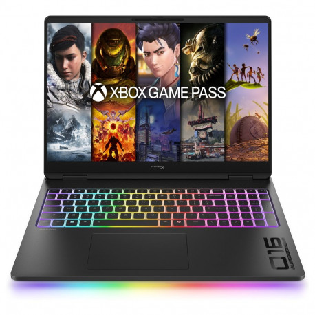"HyperX OMEN 16-ah1192ng CU9 290HX Plus/32GB/1TBSSD/RTX5090/W11 Home"