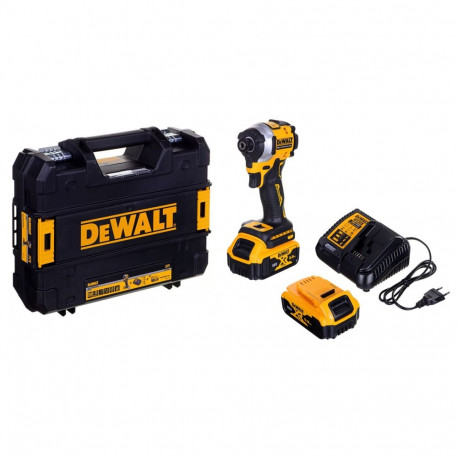 DeWALT löökkruvikeeraja DCF850P2T-QW