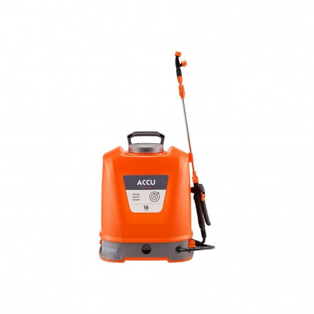 KWAZAR.OPRYSKIWACZ AKUMULATOROWY ACCU 16,0L