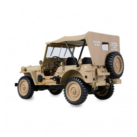 Amewi 22738 Radio-Controlled (RC) model Crawler truck Electric engine 1:14