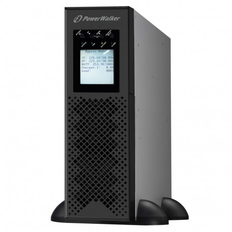 PowerWalker VFI 10K CPH 3/3 uninterruptible power supply (UPS) Double-conversion (Online) 10 kVA 100