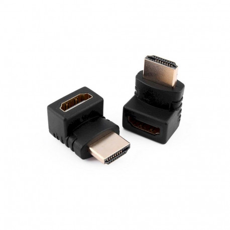 Gembird A-HDMI270-FML HDMI Adapter Male to Female 270° Upwards