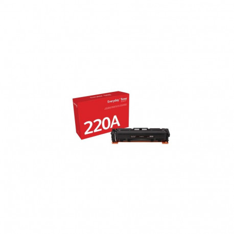 Everyday™ Black Toner by Xerox compatible with HP 220A (W2200A), Standard capacity