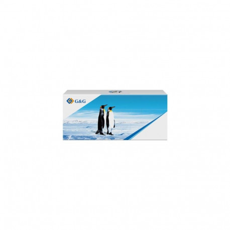G&G 14462 toner cartridge 1 pc(s) Compatible Black