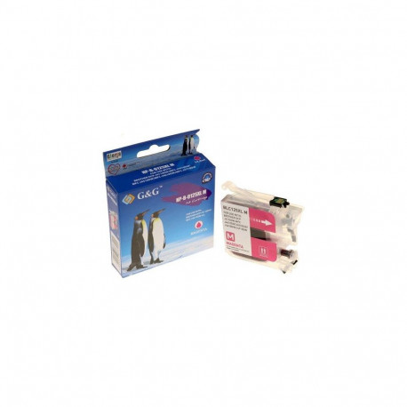 G&G 14518 ink cartridge 1 pc(s) Compatible High (XL) Yield Magenta