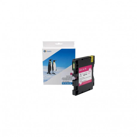G&G 14001 ink cartridge 1 pc(s) Compatible High (XL) Yield Magenta