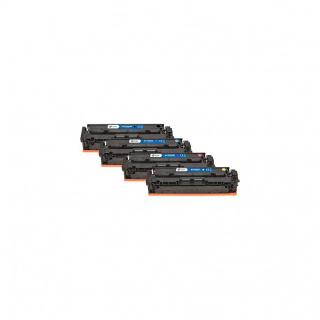 G&G NT-PH203UBK/UC/UM/UY-B-V5-4-S1 toner cartridge 4 pc(s) Compatible Magenta, Cyan, Yellow, Bla