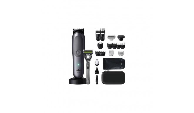 Braun AIO9540 Silver 14