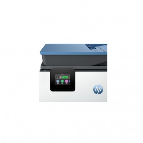 HP OfficeJet Pro 9125e Wireless All-in-One Color Printer, Instant Ink; Two-sided printing