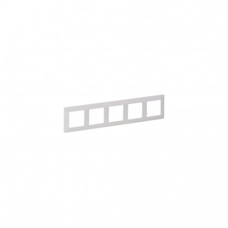 Legrand 754005 wall plate/switch cover White