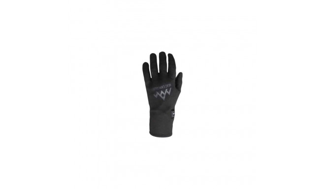 Heat Experience Liner Gloves Black