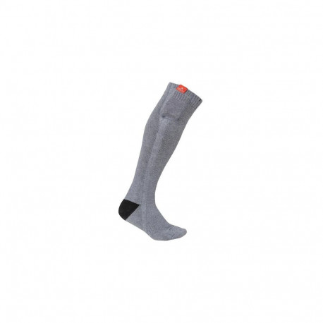 Heat Experience Everyday Socks and Battery v3 Male Knee socks Grey 2 pair(s)