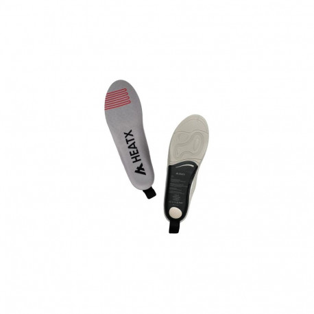 Heat Experience Hybrid Insoles Remote Control Adult Grey