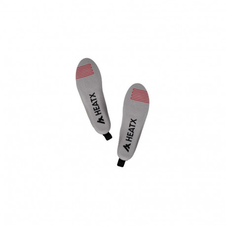 Heat Experience Hybrid Insoles Remote Control Adult Grey