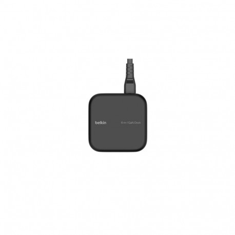 Belkin INC018vfBK Wired USB 3.2 Gen 1 (3.1 Gen 1) Type-C Black