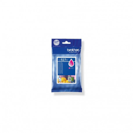 Brother Genuine LC527M Ink Cartridge - Magenta