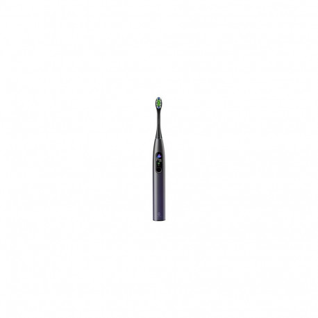 Oclean X PRO Adult Sonic toothbrush Purple