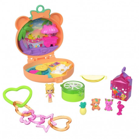 Polly Pocket mõmmi mängutoos