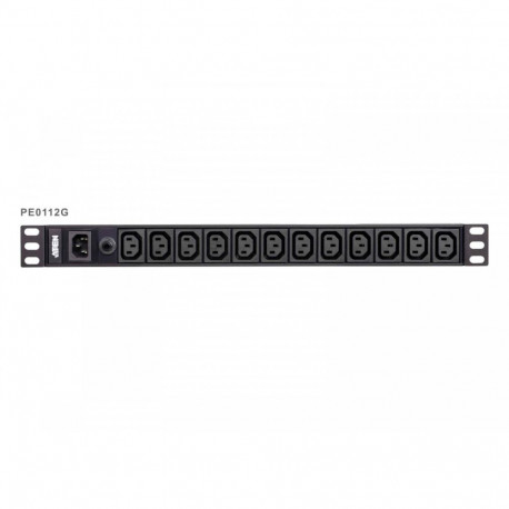 Basic PDU seeria 10A C14 sisend, 12xC13 väljund
