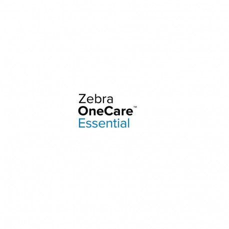 Zebra service, OneCare Essential, 3 years