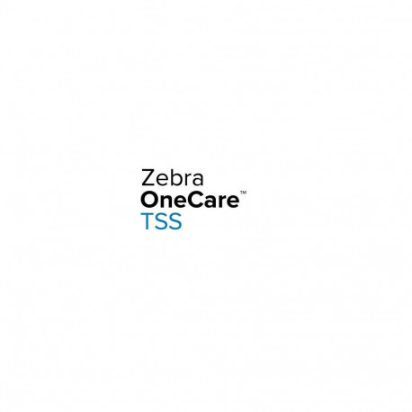 Zebra service TSS, software support, 3 years