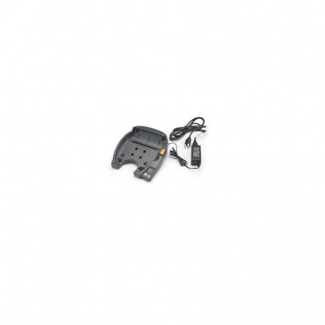Zebra charging/transmitter cradle, ethernet