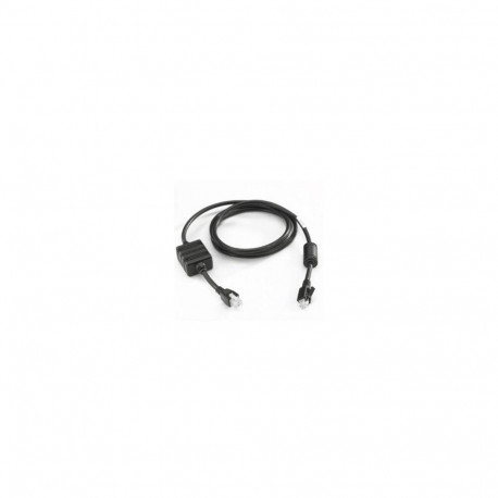 Zebra DC cable