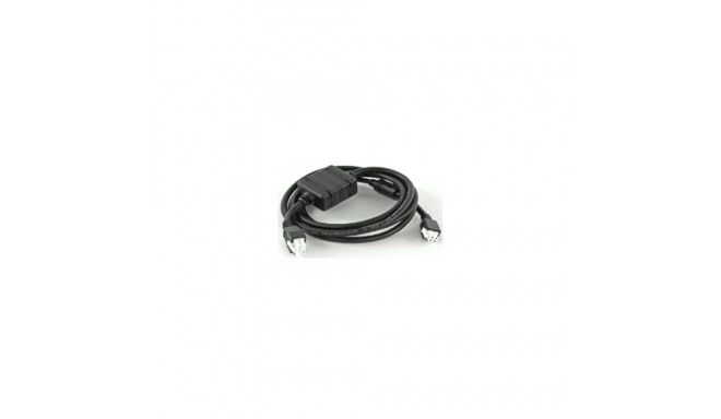 Zebra DC cable