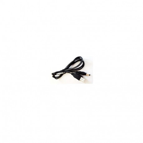 Zebra DC cable
