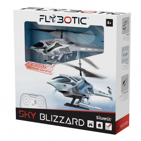 FLYBOTIC Radio control helicopter Sky Blizzard