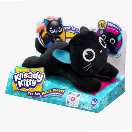 SILVERLIT Interactive toy Kneady Kitty