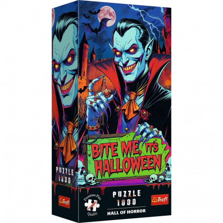 TREFL Premium Plus Puzzle Vampire, 1000 pcs