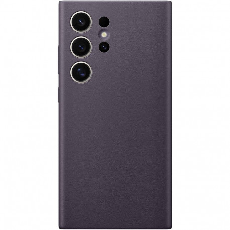 Phone Case - Samsung Galaxy S24 Ultra Vegan Leather GP-FPS928HCAVW, Violet, OPENBOX