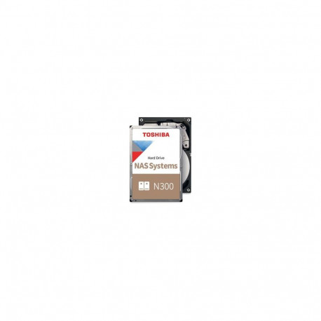 HDD - Toshiba N300 MN11ACA16TS 16TB 3.5" Internal NAS Hard Drive