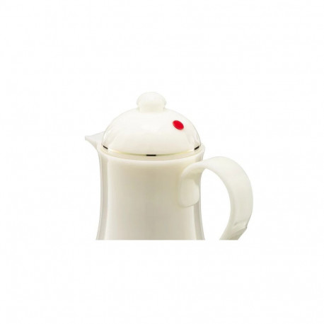 Thermos Jug - ROTPUNKT 1 L Ecru
