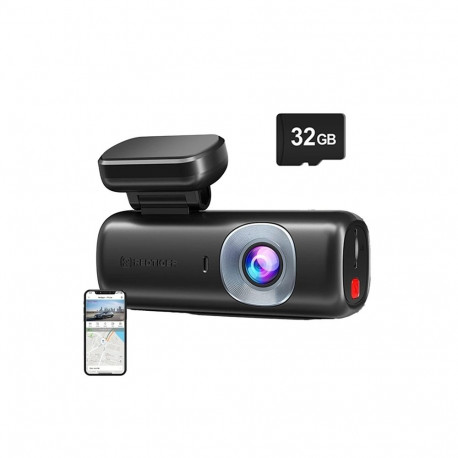 REDTIGER F9 Lite 4K 32GB Dash Cam