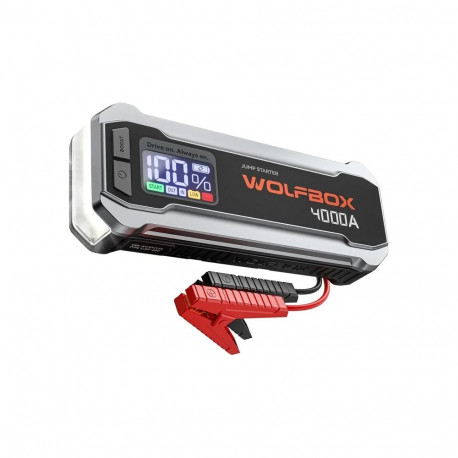 WOLFBOX MegaVolt 24 24,000 mAh 4,000 A Jump Starter