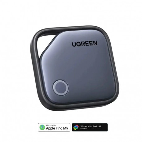 Ugreeni nutikas Bluetooth-jälgimisseade Androidi ja iOS-i jaoks (töötab koos Apple’i Find My ja Andr
