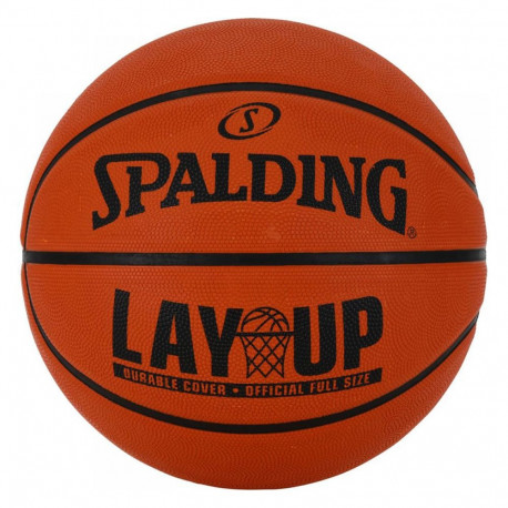 Spalding korvpall Layup 83729Z, oranž
