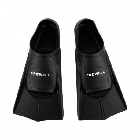 Płetwy treningowe Crowell Pool czarne JR