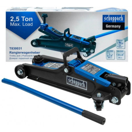 Scheppach hydraulic jack SCH-T830031
