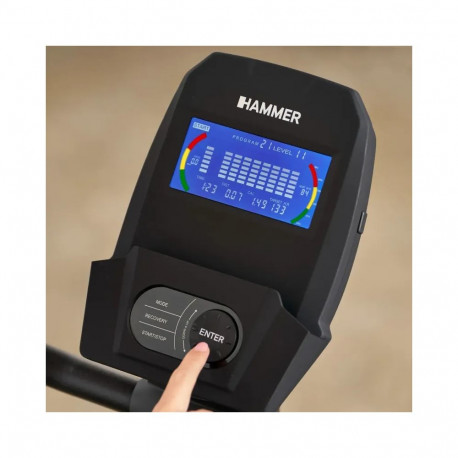 Velotrenažöör HAMMER Cardio XT7