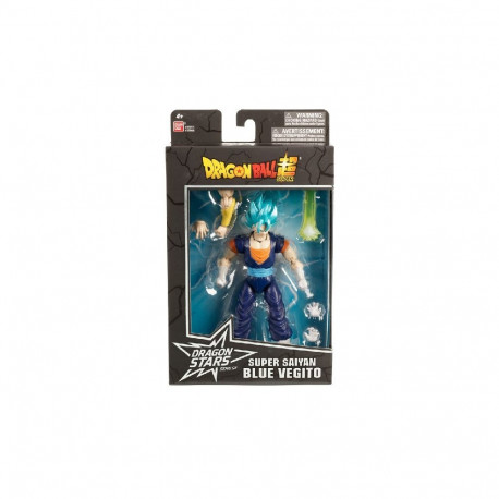 DRAGON BALL DRAGON STARS SUPER SAIYAN BLUE VEGITO