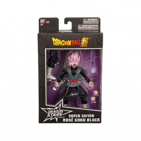 DRAGON BALL DRAGON STARS SS ROSE GOKU BLACK