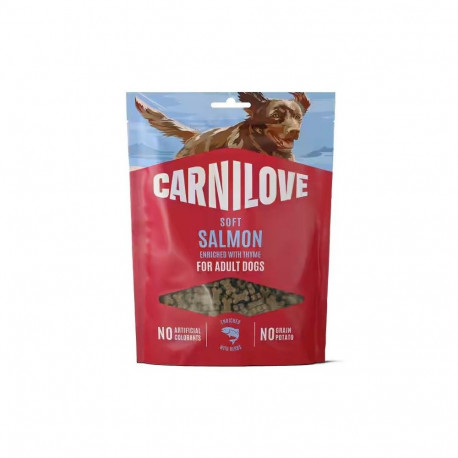 CARNILOVE koeramaius pehme lõhe ja tüümianiga 200g